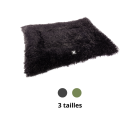 tapis plat pour chien et chat collection toudoudou martin sellier disponible en 2 couleurs et 3 tailles