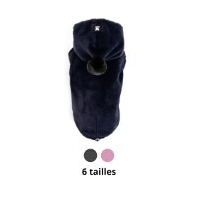 manteau pour chien Palace martin sellier disponible en différentes couleurs et tailles