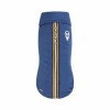 manteau imperméable pour chien wouapy bleu