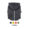 Imperméable pour chien BASE JUMPER Puppia disponible en plusieurs tailles et couleurs