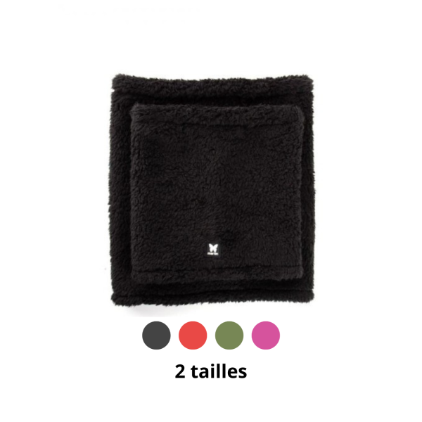 snood pour chien douillet martin sellier disponible en plusieurs couleurs et coloris