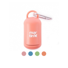 distributeur de sacs à crotte martin sellier disponible en différents coloris