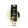 collier pour chien et chat lumineux led tude martin sellier disponibe en différents coloris et tailles