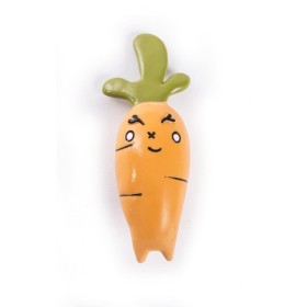 Jouet pour chien en latex carotte martin sellier