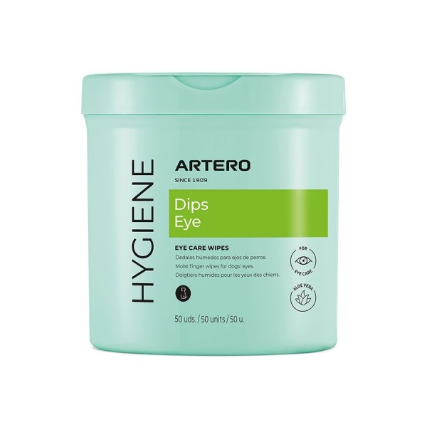 Doigtiers yeux pour chien Artero faciles à utiliser