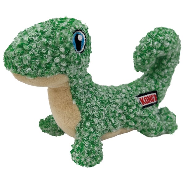 jouet pour chat Cat Luv Lizard KONG de biais