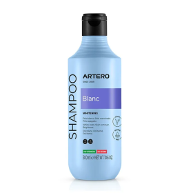 shampooing pour chien poils blanc Artero