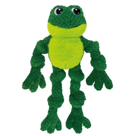 peluche pour chien Knots Frog KONG