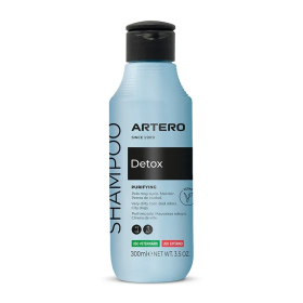 shampooing pour chien anti-pollution détox artero