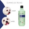 utilisation du nettoyant yeux pretty eyes Artero
