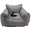 fauteuil voiture pour chien safetravel Doogy
