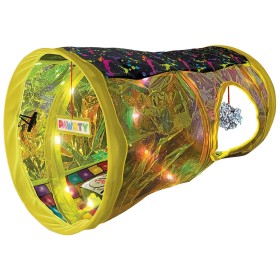 jouet pour chat spaces rave cave kong