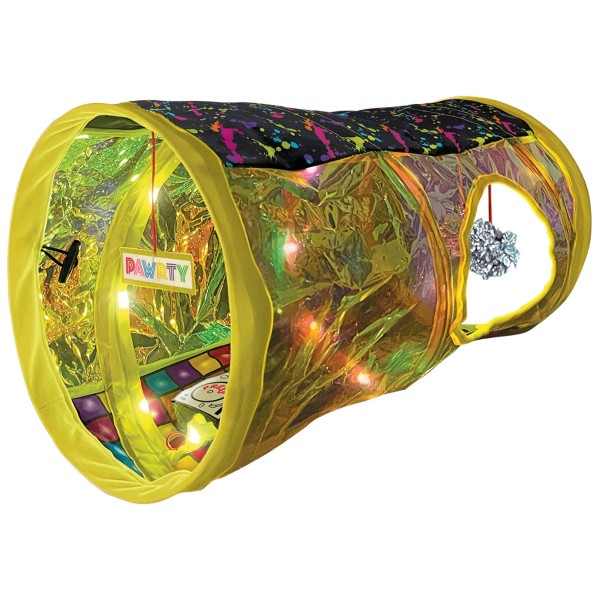 jouet pour chat spaces rave cave kong