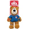 peluche pour chien wild knots bear kong avec emballage