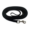 Longe pour chien Training  noire Doogy