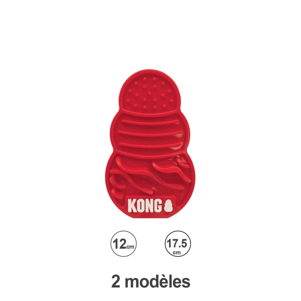 tapis de léchage chien kong disponible en  tailles