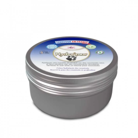 pot en aluminium de la crème réparatrice pour coussinets chien et chat Hydra'Paw AROM'TERRAPET