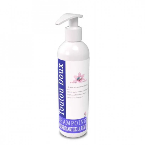 shampooing nourrissant Toutou Doux AROM'TERRAPET