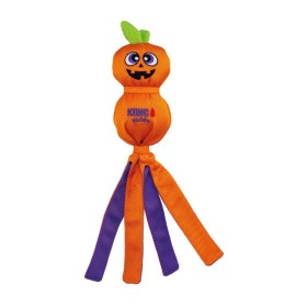 jouet pour chien Halloween Wubba Allistic Jack-O-Lantern - KONG®