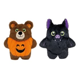 Peluche pour chien Halloween Snuzzles Bat ou Bear KONG®