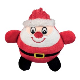 peluche sonore pour chien Père Noël Doogy en taille S
