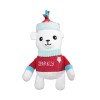 peluche sonore pour chien ours de Noël Doogy