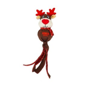 Jouet de Noël pour chien Holiday Wubba Assorted KONG® modème renne