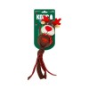 Jouet de Noël pour chien Holiday Wubba Assorted KONG® modèle renne avec emballage