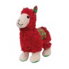Peluche De Noël Pour Chien Holiday Sherps Llama KONG®
