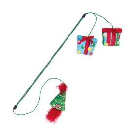 Jouet pour chat Holiday Teaser Dual KONG®