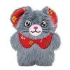 Jouet de Noël pour chat Holiday Cat Snuzzles Mouse KONG®