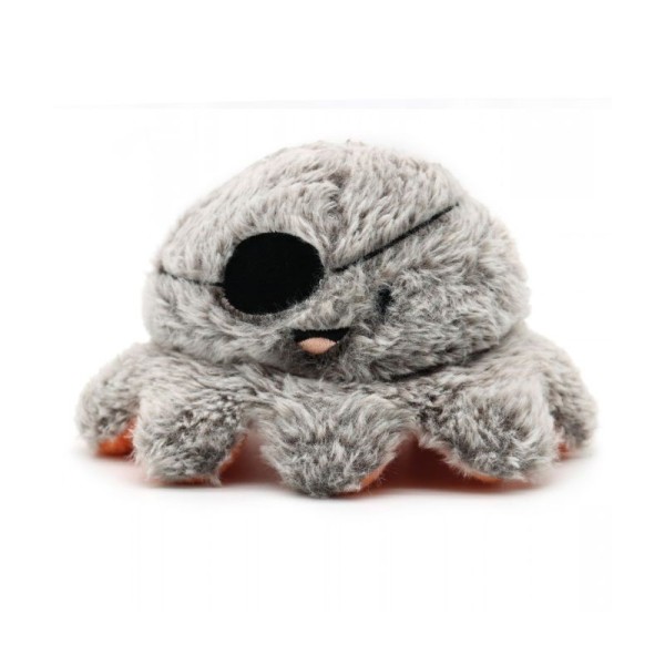 Peluche pour chien reversible Pumpkin Croci côté pirate