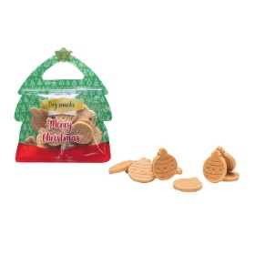 Friandises pour chien boules de Noël Beeztees