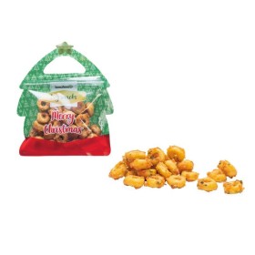 Friandises pour chien mini donuts de Noël Beeztees