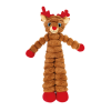 Peluche de Noël pour chien Holiday Shakers Reindeer Red KONG®