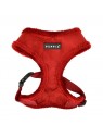 harnaispour chien rouge terry puppia