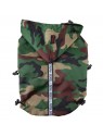 imperméable pour chien camouflage base jumper Puppia