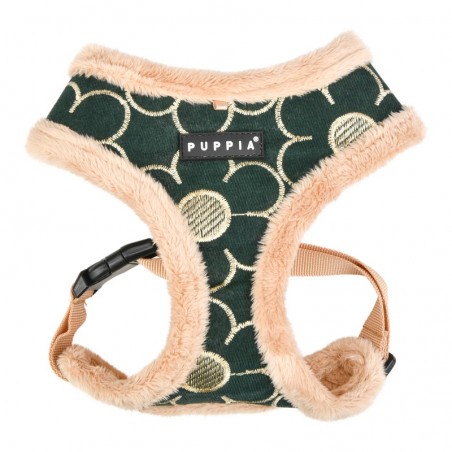 Harnais pour chien kaki FLORENT Puppia®