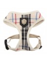 harnais pour chien beige Junior  Puppia
