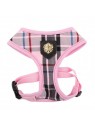 harnais chien rose Junior Puppia