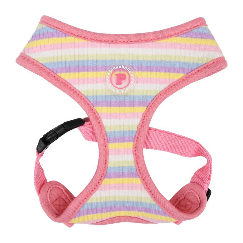 harnais pour chien rose MAIRE Pinkaholic de face