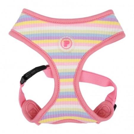 harnais pour chien rose MAIRE Pinkaholic de face