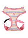 harnais pour chien rose MAIRE Pinkaholic de face
