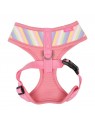 harnais pour chien rose MAIRE Pinkaholic de dos