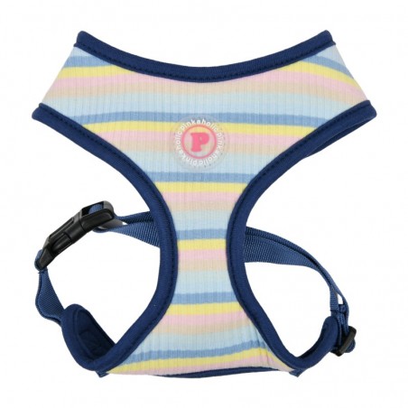 harnais pour chien bleu Maire Pinkaholic