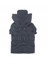 trench-coat pour chien bleu claris Pinkaholic