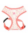 harnais pour chien rose lobelia pinkaholic
