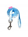 Laisse pour chien bleu lobelia Pinkaholic