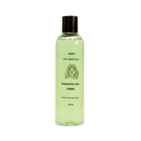 shampooing pour chien pomme Puppy