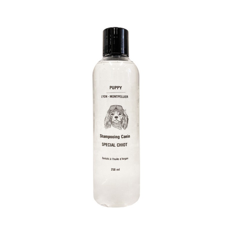 shampooing pour chiot Puppy